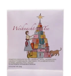Tee im Umschlag - Winterzeit Tee