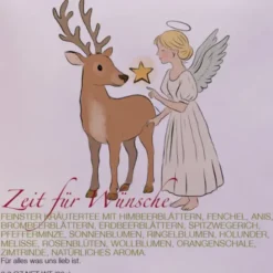 Tee im Umschlag - Wünschezeit