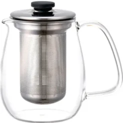 Teekanne UNITEA mit Edelstahl-Teesieb 720 ml