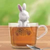 Teesieb Häschen, Bunny