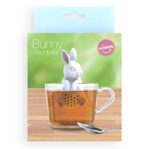 Teesieb Häschen, Bunny