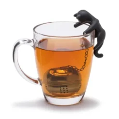 Teesieb Katze, Cattea