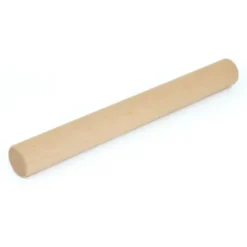 Teigrolle Buchenholz 32 cm