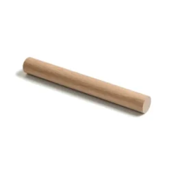 Teigrolle 30 cm aus Eichenholz S