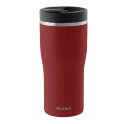 Thermobecher Edelstahl Barista 0,35 l rot