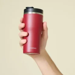Thermobecher Edelstahl Barista 0,35 l rot