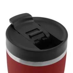Thermobecher Edelstahl Barista 0,35 l rot