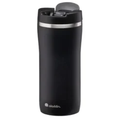 Thermobecher Edelstahl Leak Lock 0,35 l schwarz