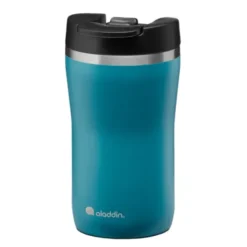 Thermobecher Edelstahl Leak Lock 0,25 l petrol