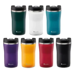 Thermobecher Edelstahl Leak Lock 0,25 l petrol
