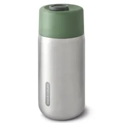 Thermobecher Travel Cup Edelstahl 340 ml olivegrün