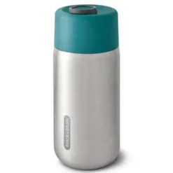 Thermobecher Travel Cup Edelstahl 340 ml türkis
