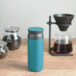 Thermobecher Travel Tumbler 500 ml - Edelstahl, steel