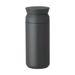 Thermobecher Travel Tumbler 350 ml - Edelstahl, schwarz