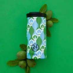 Thermobecher Travel Tumbler 0,6 l - Edelstahl schwarz