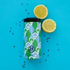 Thermobecher Travel Tumbler 0,6 l - Edelstahl schwarz