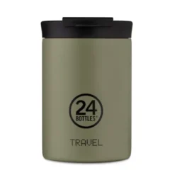 Thermobecher Travel Tumbler Edelstahl 0,35 l stone sage