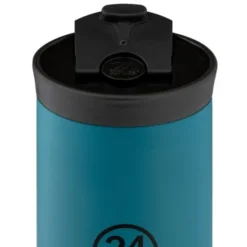 Thermobecher Travel Tumbler Edelstahl 0,35 l petrolblau