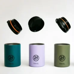 Thermobecher Travel Tumbler Edelstahl 0,35 l petrolblau