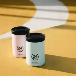Thermobecher Travel Tumbler Edelstahl 0,35 l petrolblau
