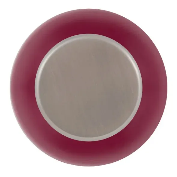Thermosflasche 0,5 l CLIMA aus Edelstahl, stone country red