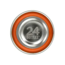 Thermosflasche 0,33 l CLIMA aus Edelstahl steel