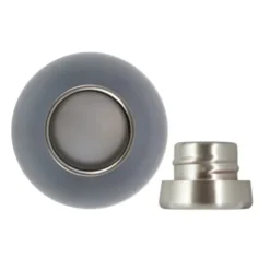 Thermosflasche 0,5 l CLIMA aus Edelstahl, stone formal grey