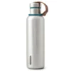 Thermosflasche 0,75 l Edelstahl, ocean blau