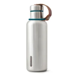 Thermosflasche 0,5 l Edelstahl, ocean blau
