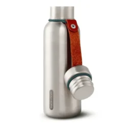 Thermosflasche 0,5 l Edelstahl, ocean blau