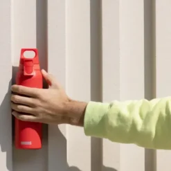 Thermosflasche 0,55 l HOT & COLD ONE LIGHT scarlet - rot