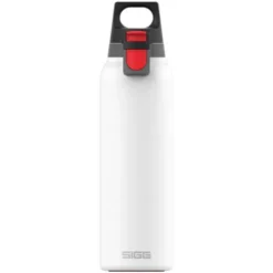 Thermosflasche 0,55 l HOT & COLD ONE LIGHT - weiß