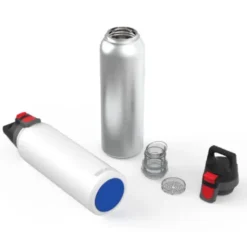 Thermosflasche 0,55 l HOT & COLD ONE LIGHT - weiß