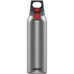 Thermosflasche 0,55 l HOT & COLD ONE LIGHT - steel (brushed)