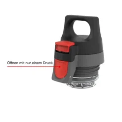 Thermosflasche 0,55 l HOT & COLD ONE LIGHT - steel (brushed)