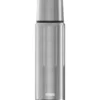Thermosflasche mit Becher 1,1 l GEMSTONE IBT Edelstahl