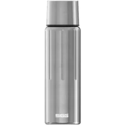 Thermosflasche mit Becher 0,75 l GEMSTONE IBT Edelstahl