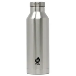 Thermosflasche V6 Edelstahl 560 ml steel