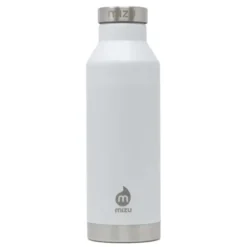 Thermosflasche V6 Edelstahl 560 ml weiß