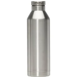 Thermosflasche V8 Edelstahl 760 ml, steel