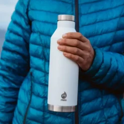 Thermosflasche V8 Edelstahl 760 ml, steel