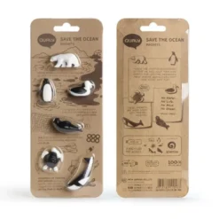Tier Magnete SAVE THE OCEAN 6er-Set