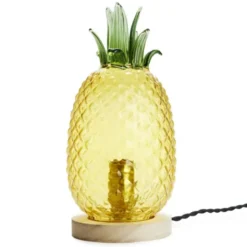 Tischleuchte - Ananas