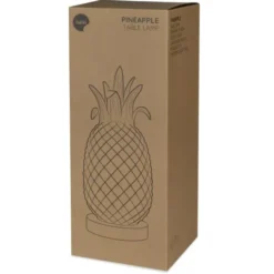 Tischleuchte - Ananas