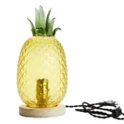 Tischleuchte - Ananas