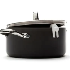 Topfwächter / Topfdeckelhalter Lid Sid 2er-Set