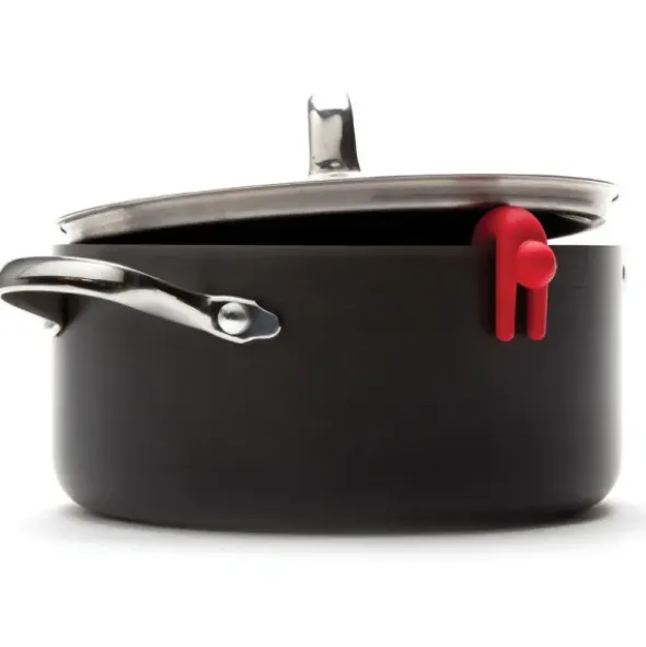 Topfwächter / Topfdeckelhalter Lid Sid 2er-Set