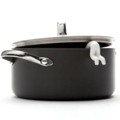 Topfwächter / Topfdeckelhalter Lid Sid 2er-Set