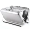 Tragbarer Grill / Koffergrill BBQ mini