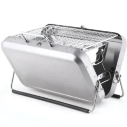 Tragbarer Grill / Koffergrill BBQ mini